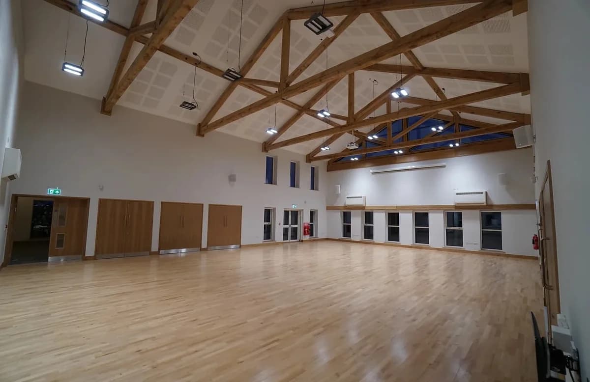 Burton Green Village Hall