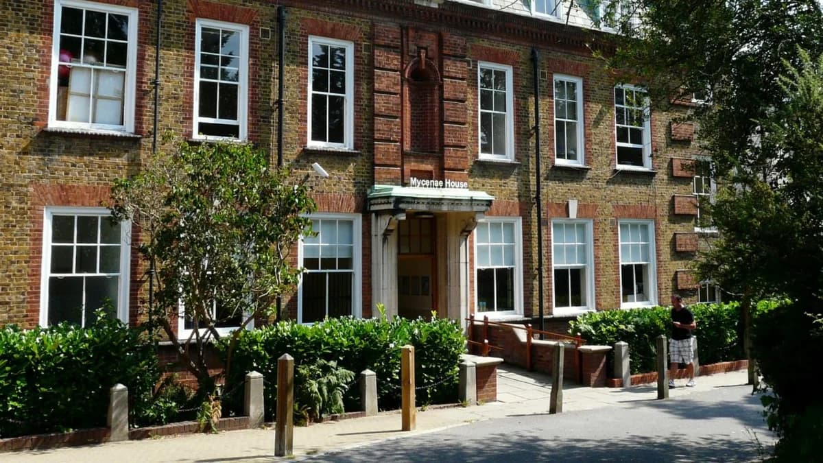 Mycenae House