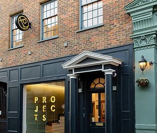Projects Ship Street
