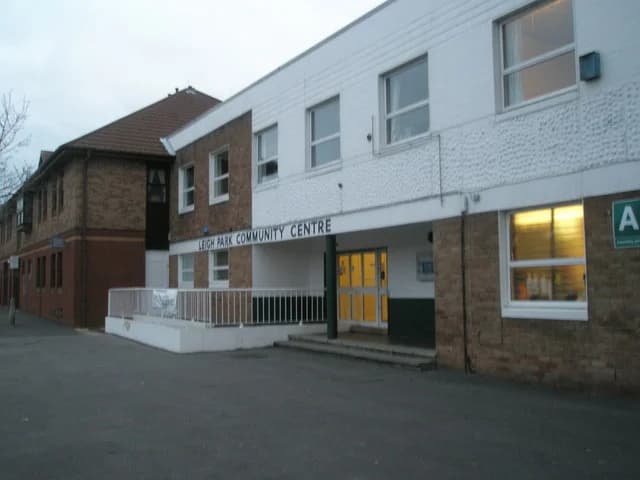 Leigh Park Centre: Leigh Park Community Centre
