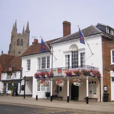 Tenterden Town Hall