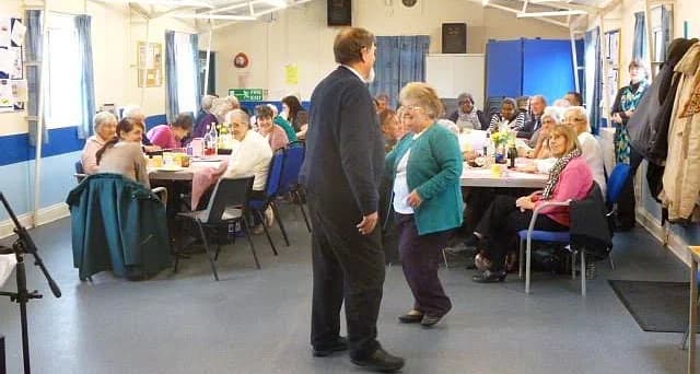 Whitley Wood Community Centre