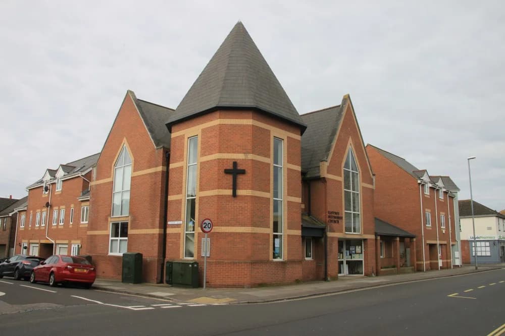 Portsmouth Methodist Church (Eastney Building)