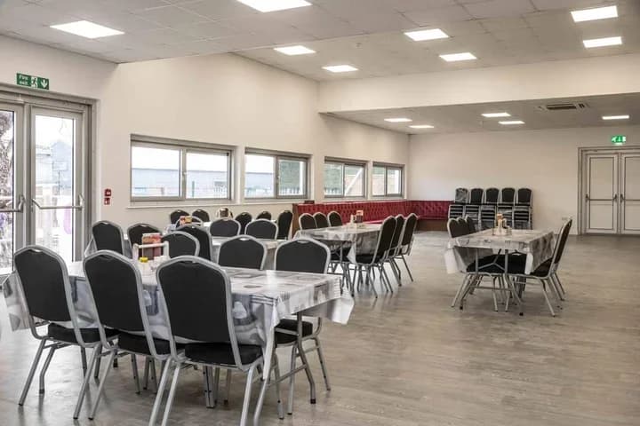 Aggie Cafe & Social Club
