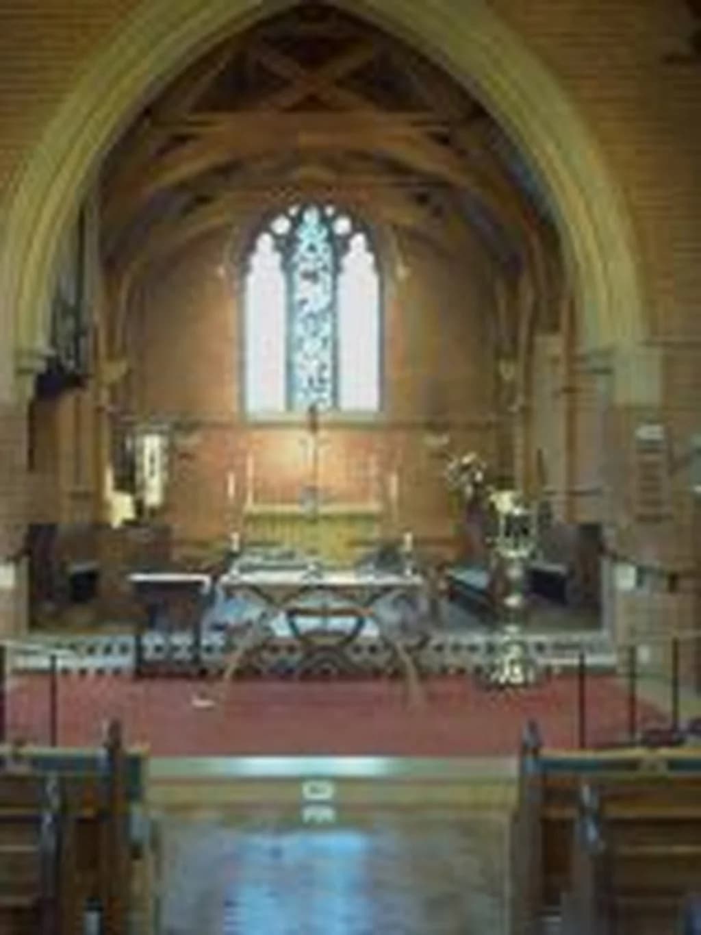 Holy Trinity Church