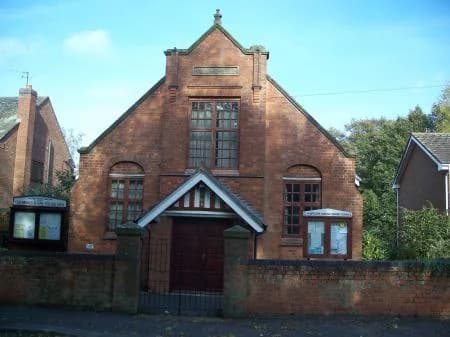 Claybrook Magna Village Hall