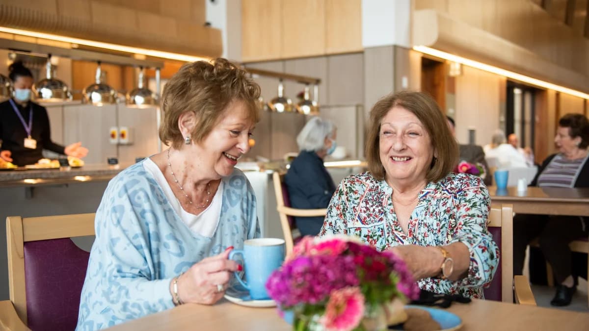 The Ronson Family Community Centre (Jewish Care)