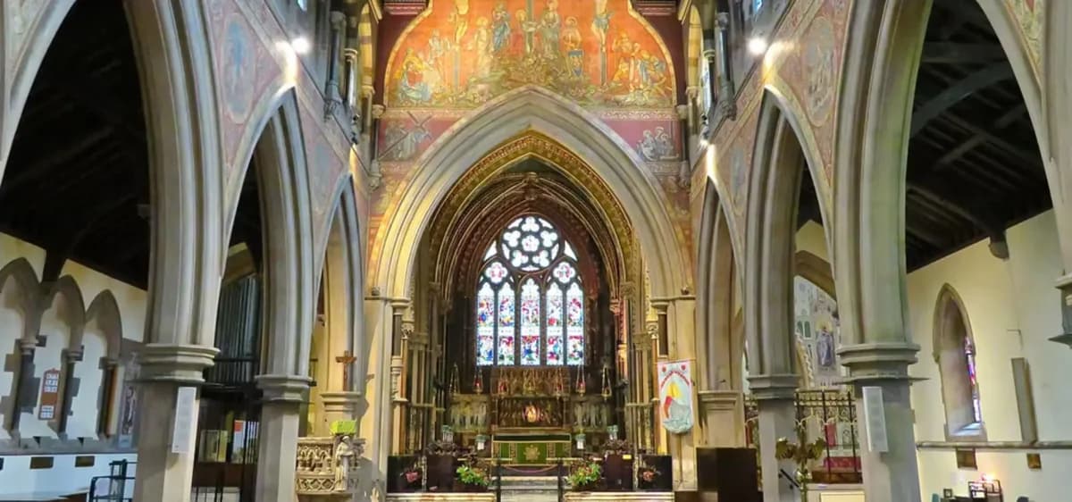 St Peter's Church