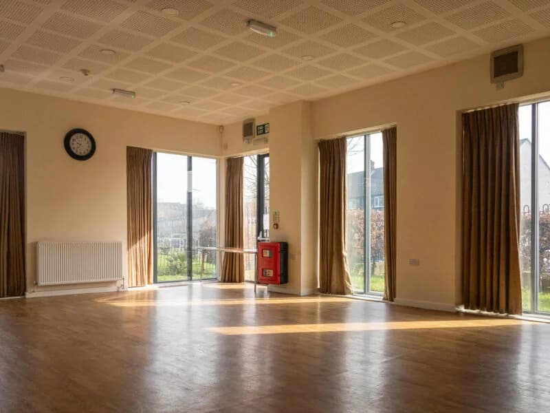 St Hugh's Community Centre