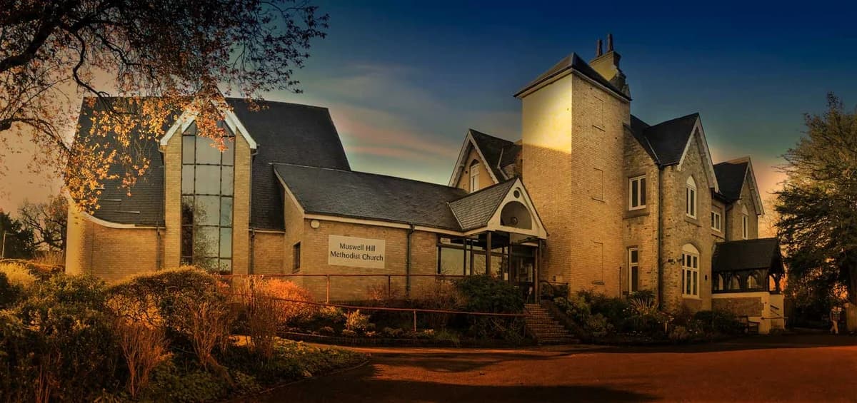 Muswell Hill Methodist Church