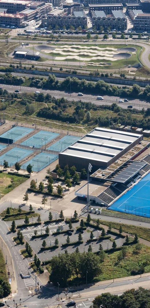 Lee Valley Hockey and Tennis Centre