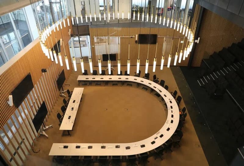 London City Hall