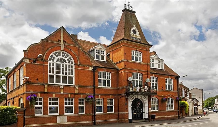 Waltham Abbey Town Hall