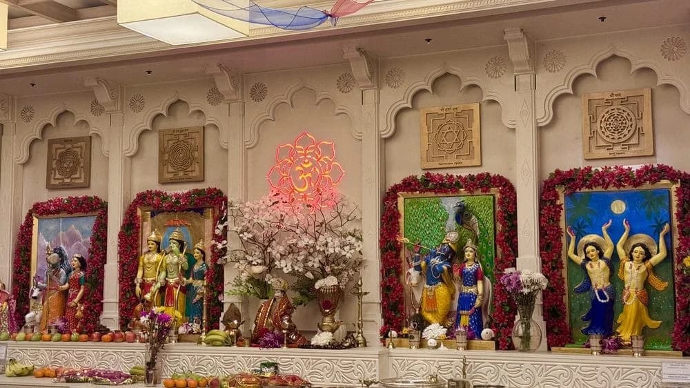 South London Sanatan Mandir and Community Centre