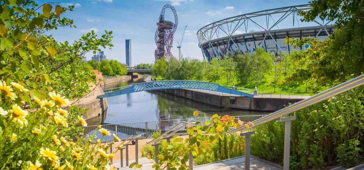 Queen Elizabeth Olympic Park