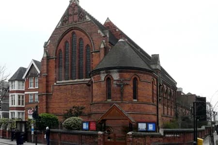 St James’ Church, West Hampstead