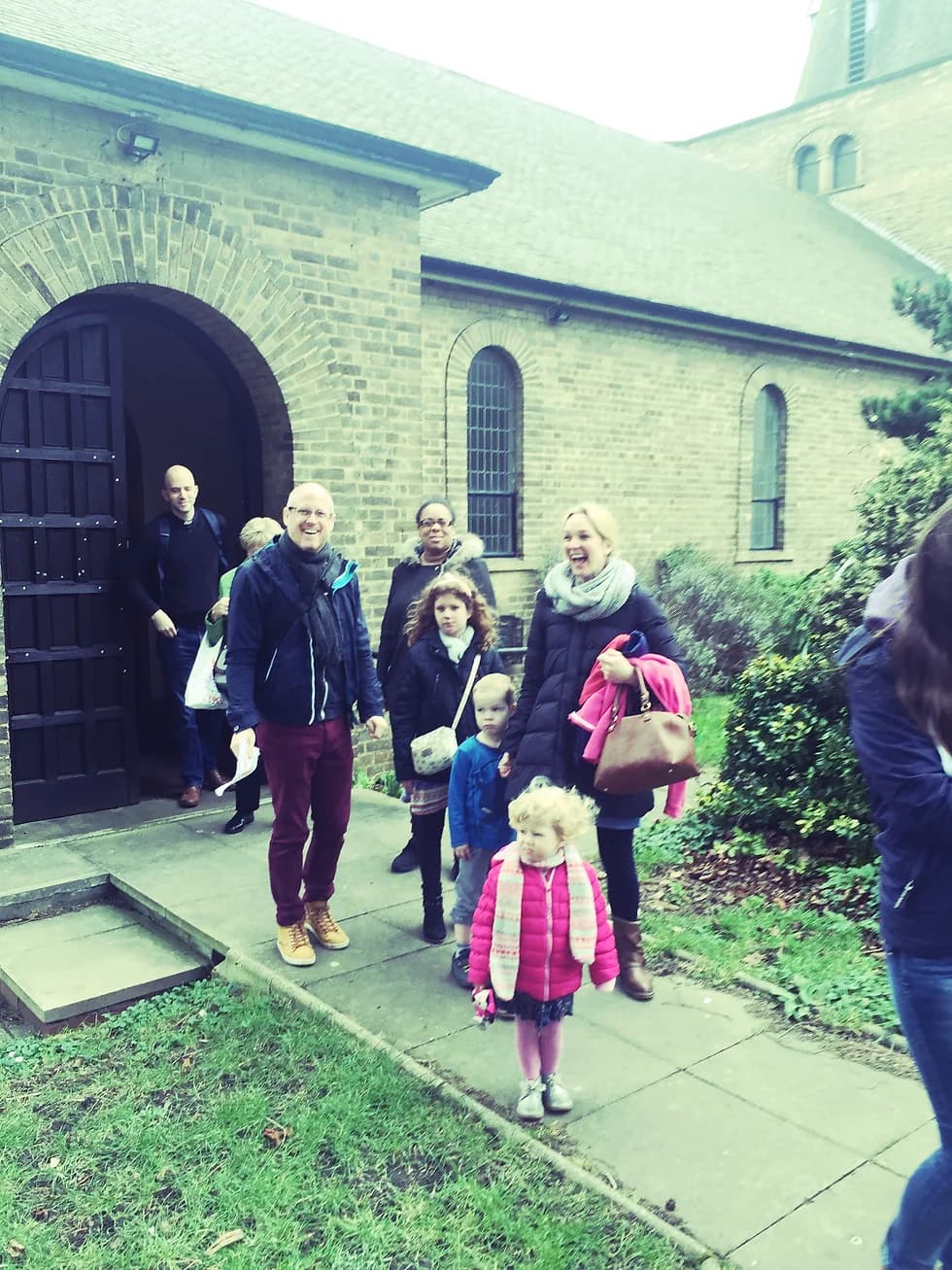 St Laurence Church, Barkingside