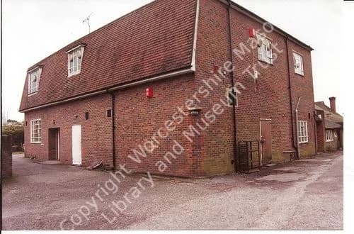 Handcross Parish Hall