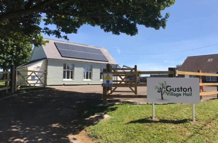 Guston Village Hall