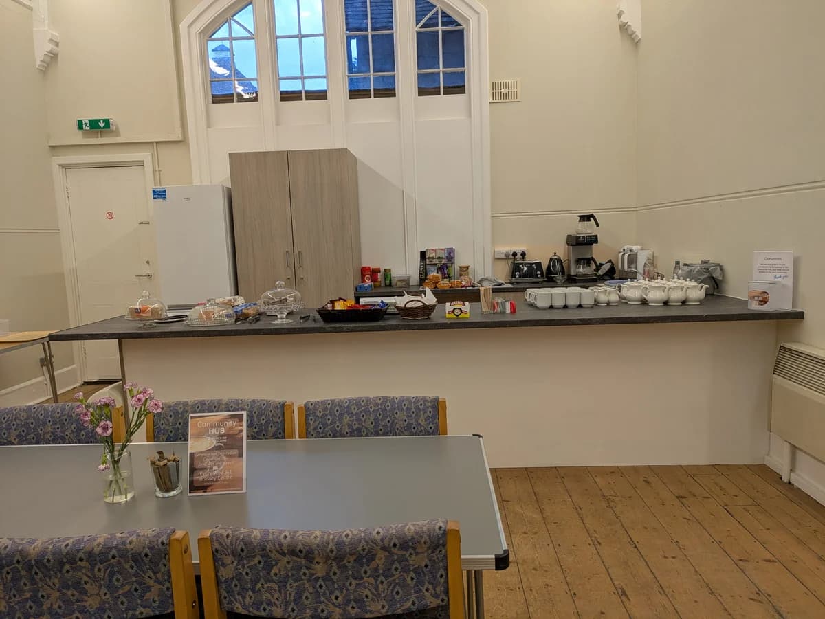The Brassey Centre