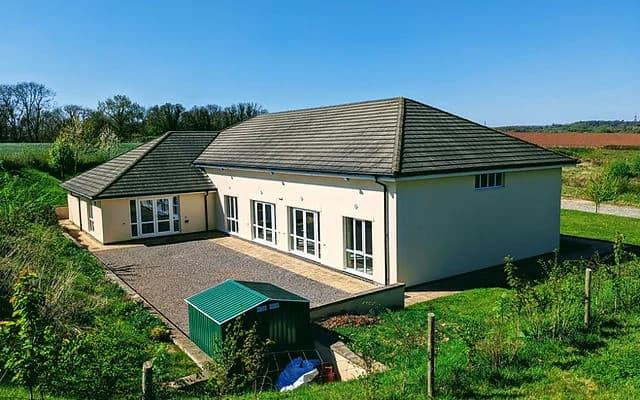 Langford Budville jubilee Hall