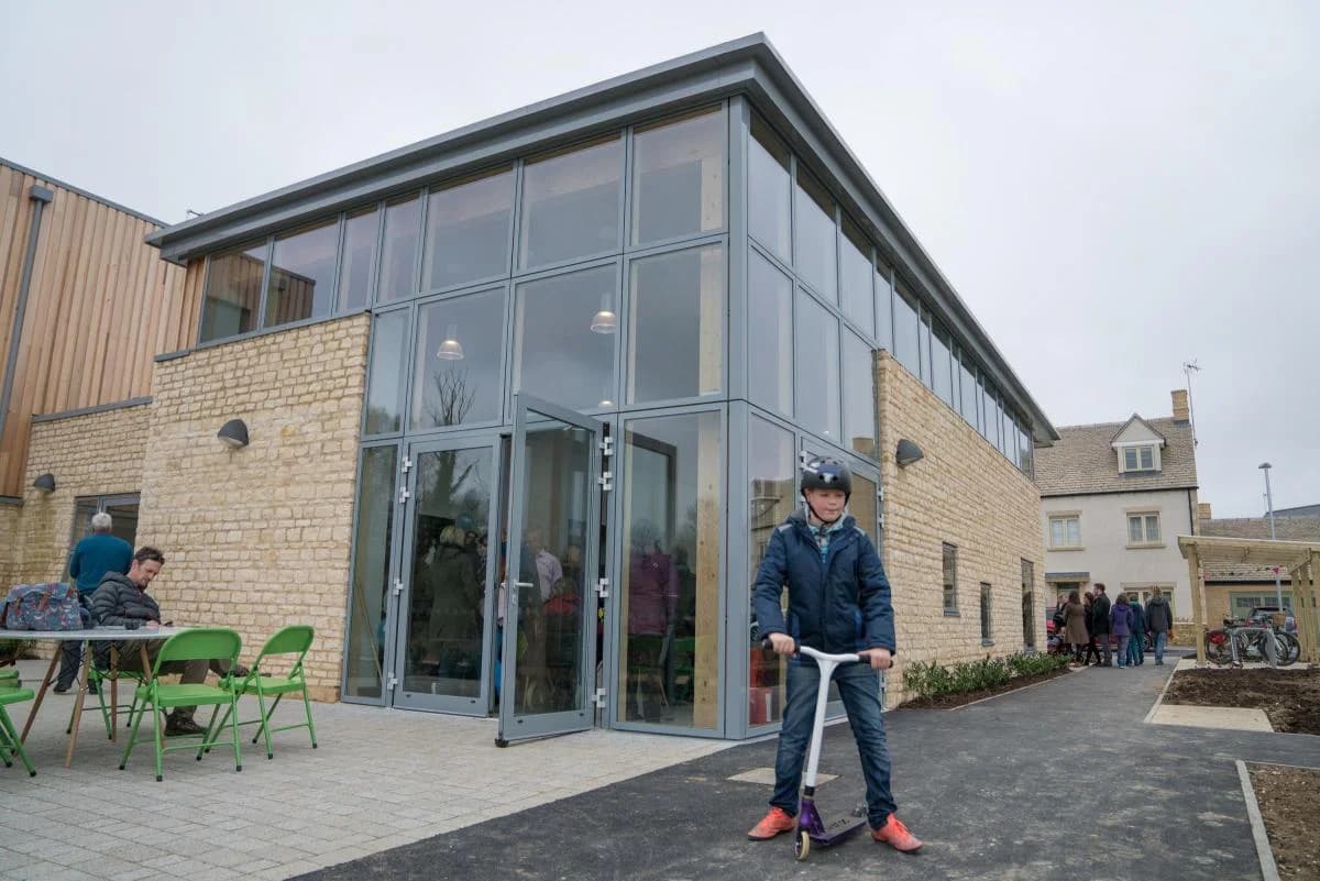 Fenton's Community Centre