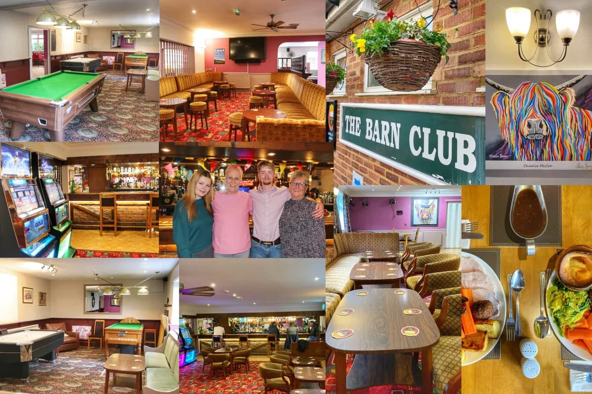 The Barn Club