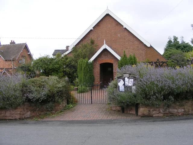 Beckbury Village Hall: Beckbury Village Hall