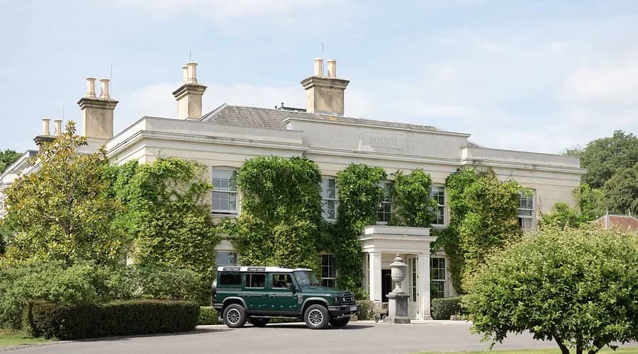 Lime Wood Hotel