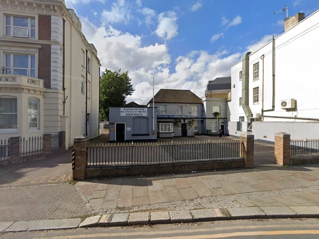 St George's church hall