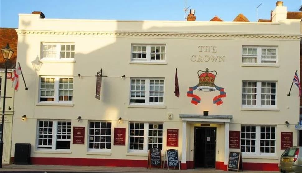 The Crown Inn Emsworth