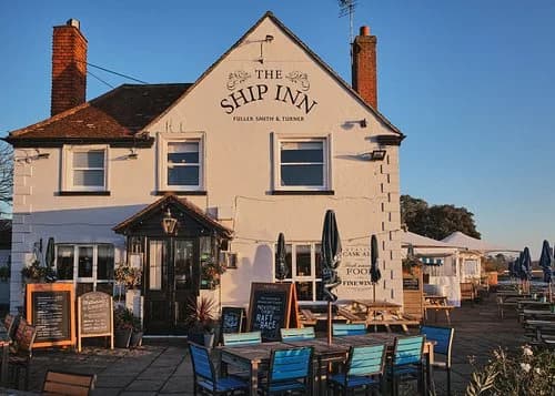 The Ship Inn, Langstone