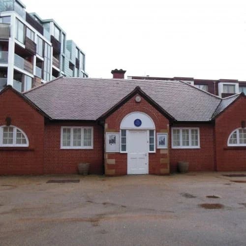 Liverpool Road Community Centre