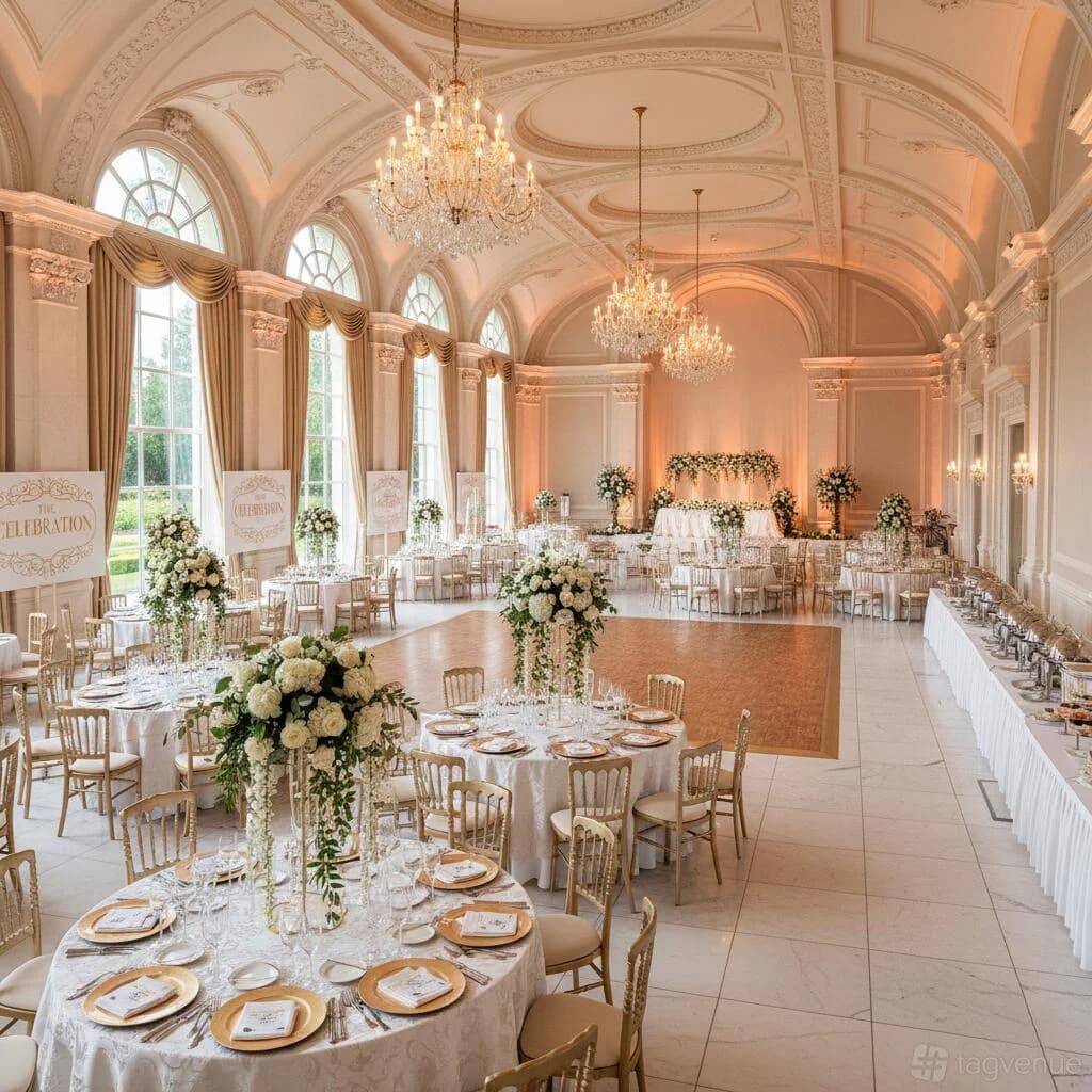 The Vibe Banqueting Halls & Wedding Events Venues - Edgware, London
