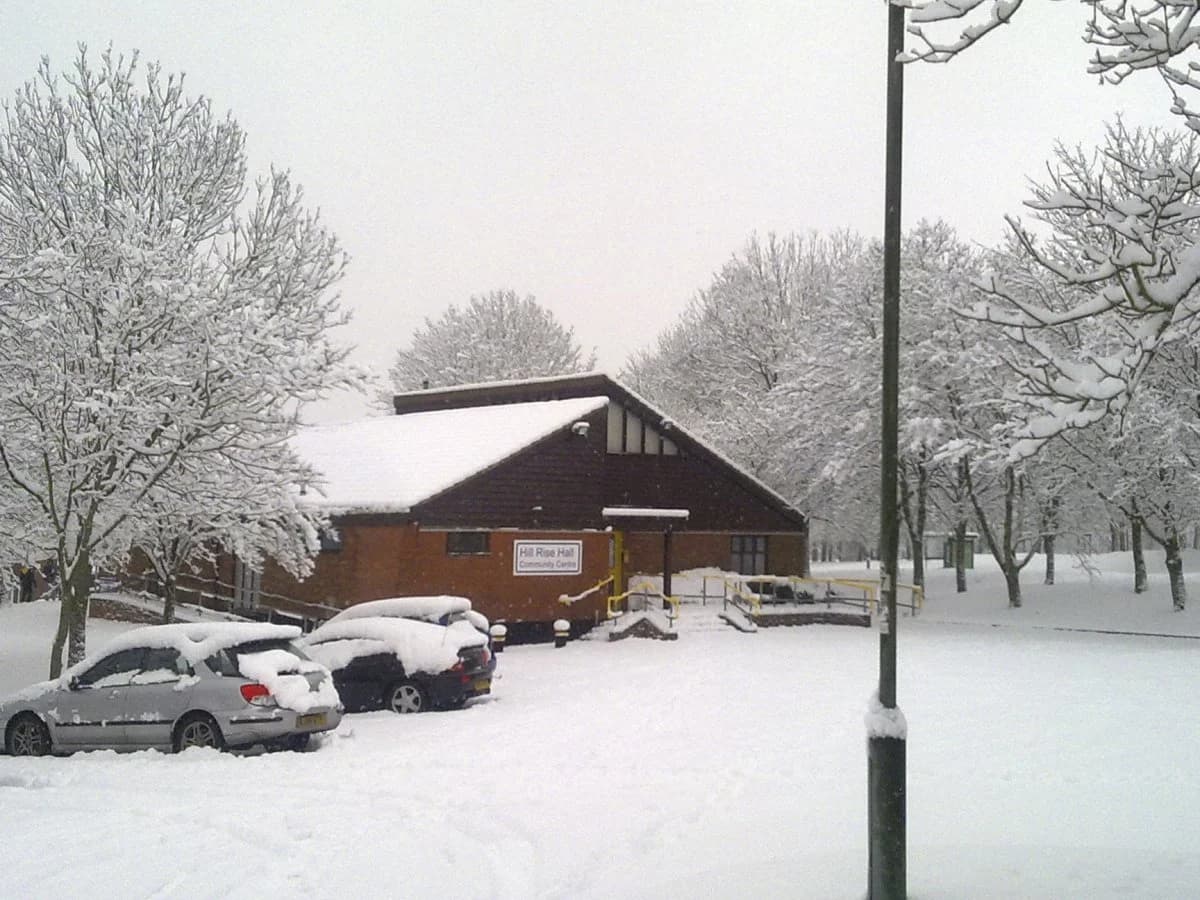 Hill Rise Hall Community Association