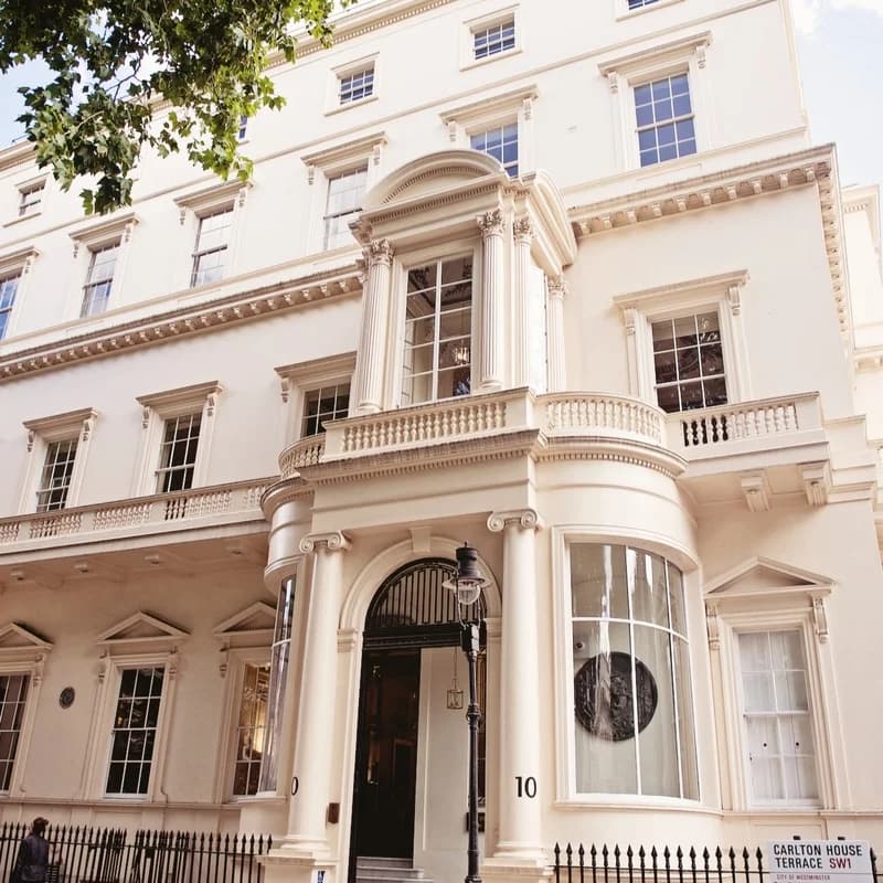 10-11 Carlton House Terrace