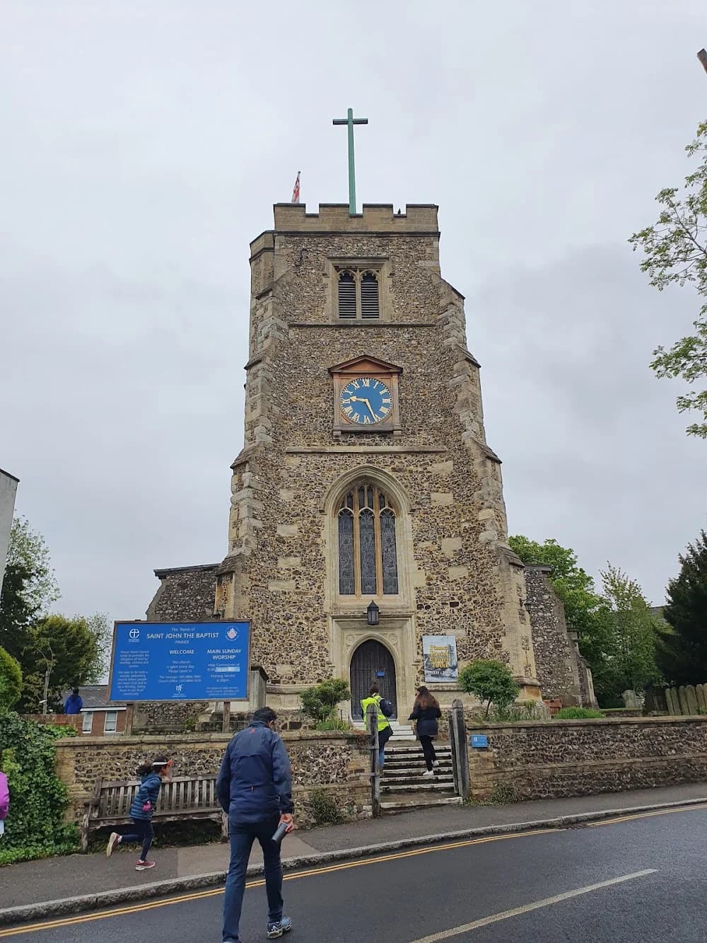 St John the Baptist, Pinner