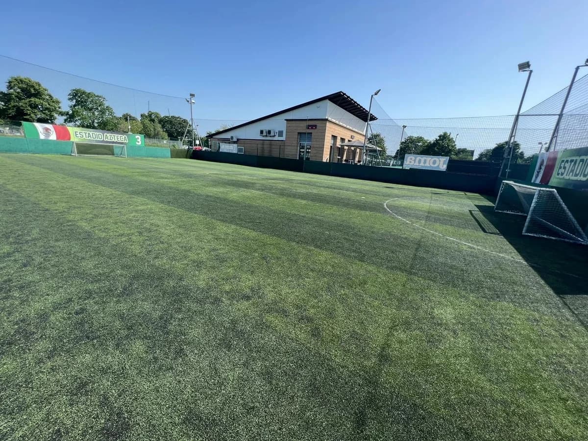 Goals Dagenham