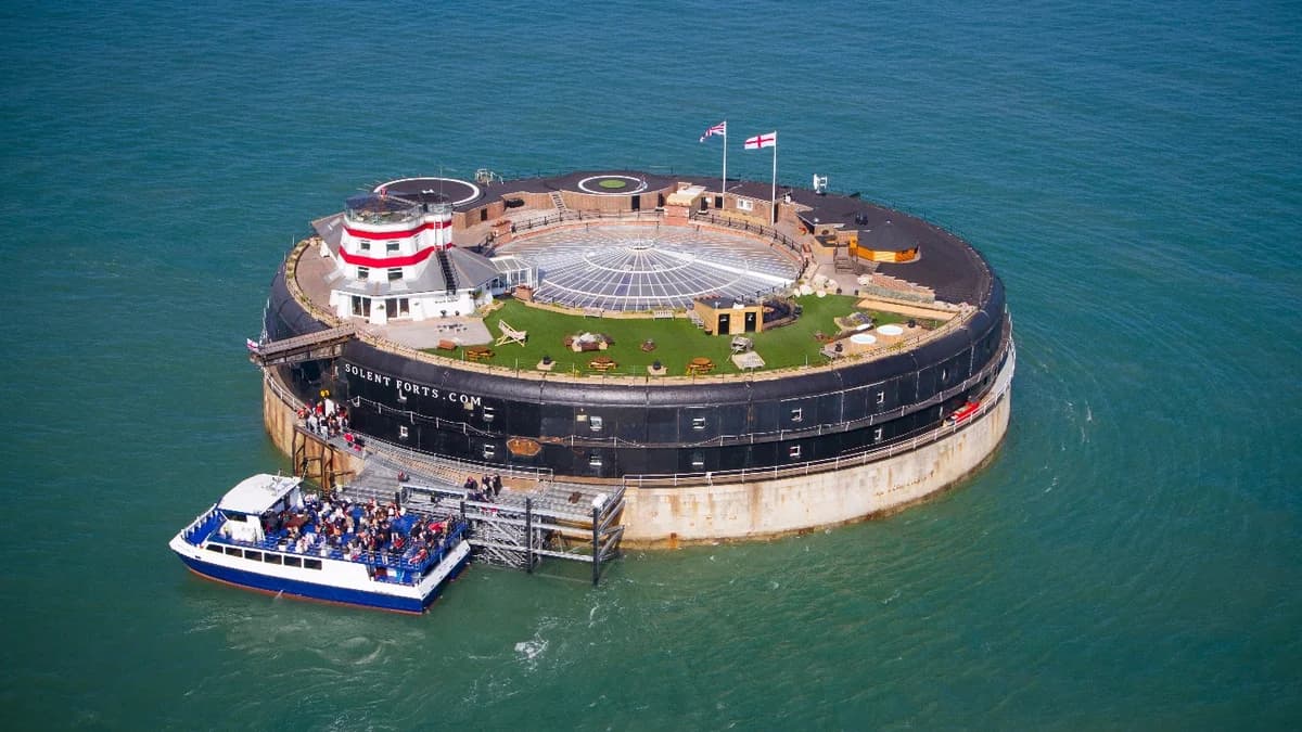 No Man's Fort