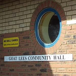 Goat Lees Community Hall