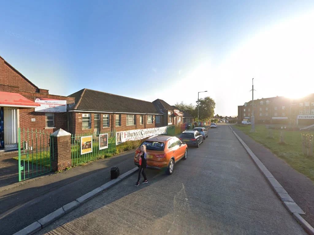 Community In Partnership Knowle West