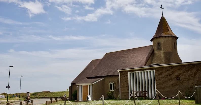 The Church of the Good Shepherd, Shoreham-by-Sea