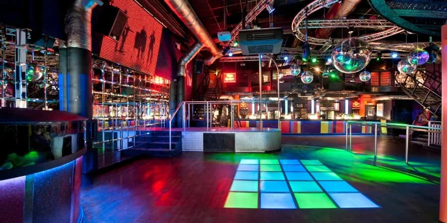 Popworld - Southampton