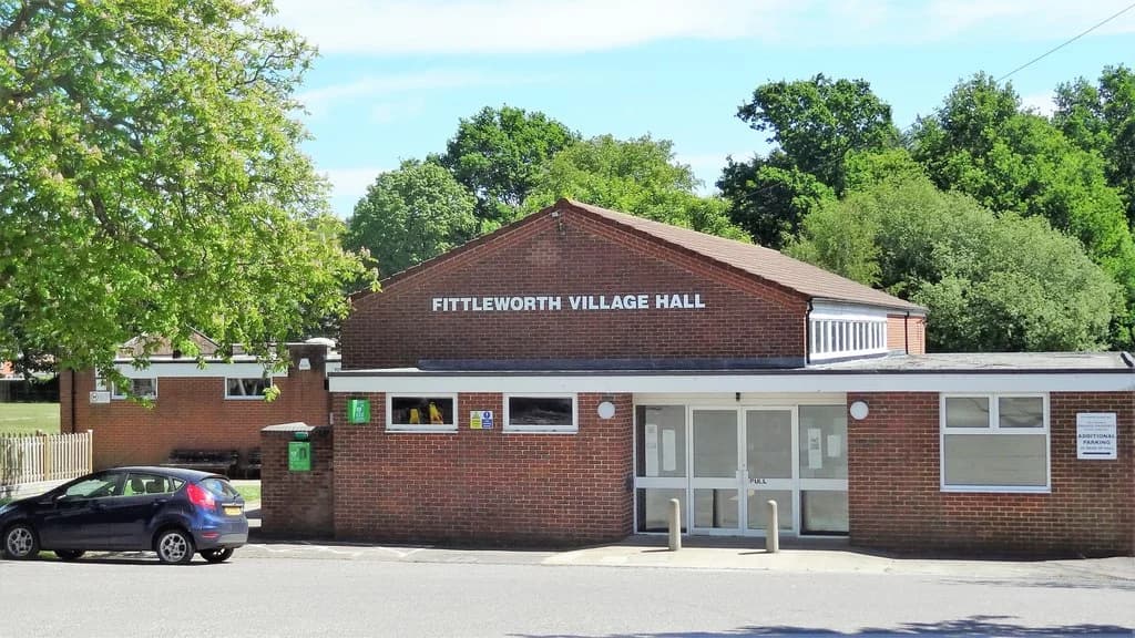 Fittleworth Village Hall: Fittleworth Village Hall
