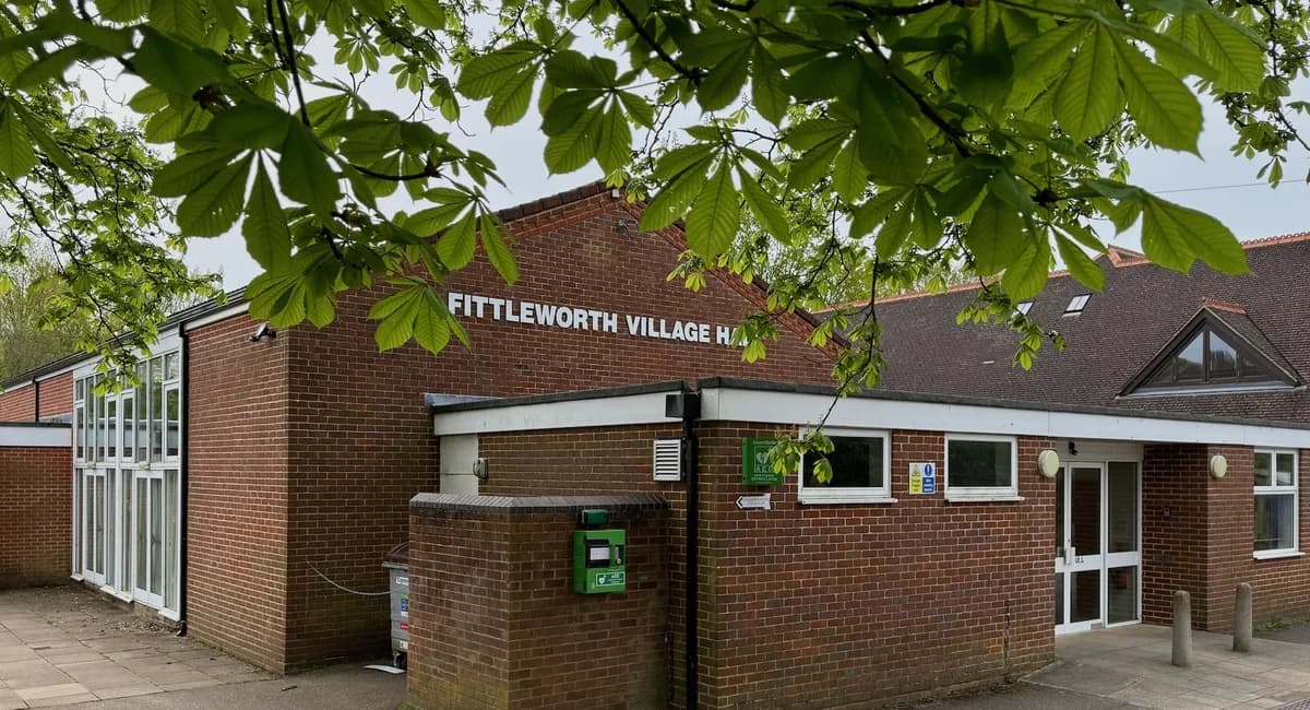 Fittleworth Village Hall