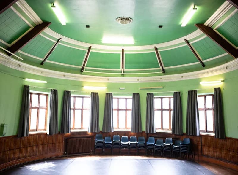 Longfield Hall