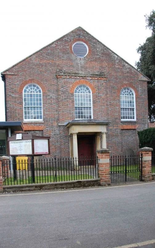 Thatcham URC Church