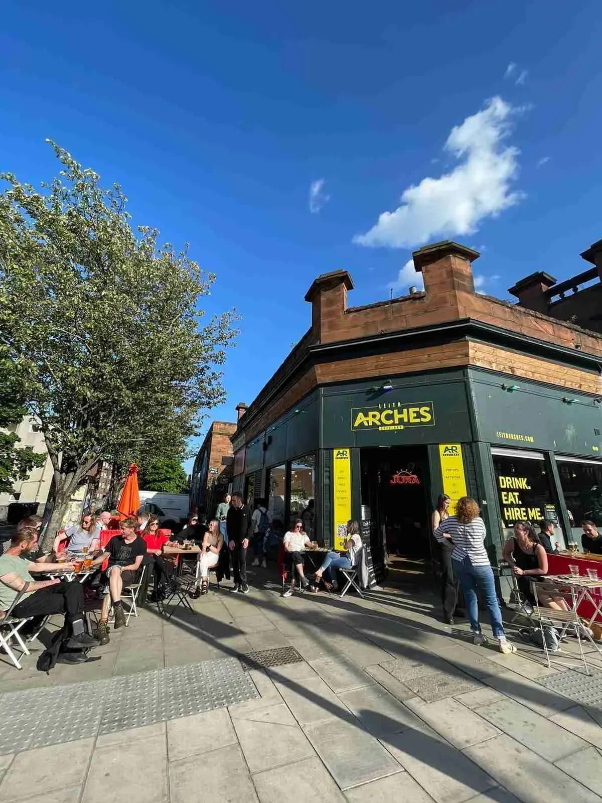 Leith Arches