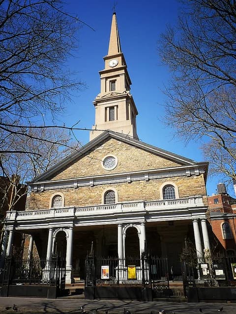 St Marks C Of E Church