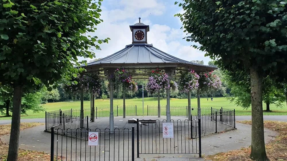 Russell Howard Pavilion and Community Rooms